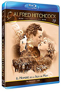 The Manxman |   Blu-Ray